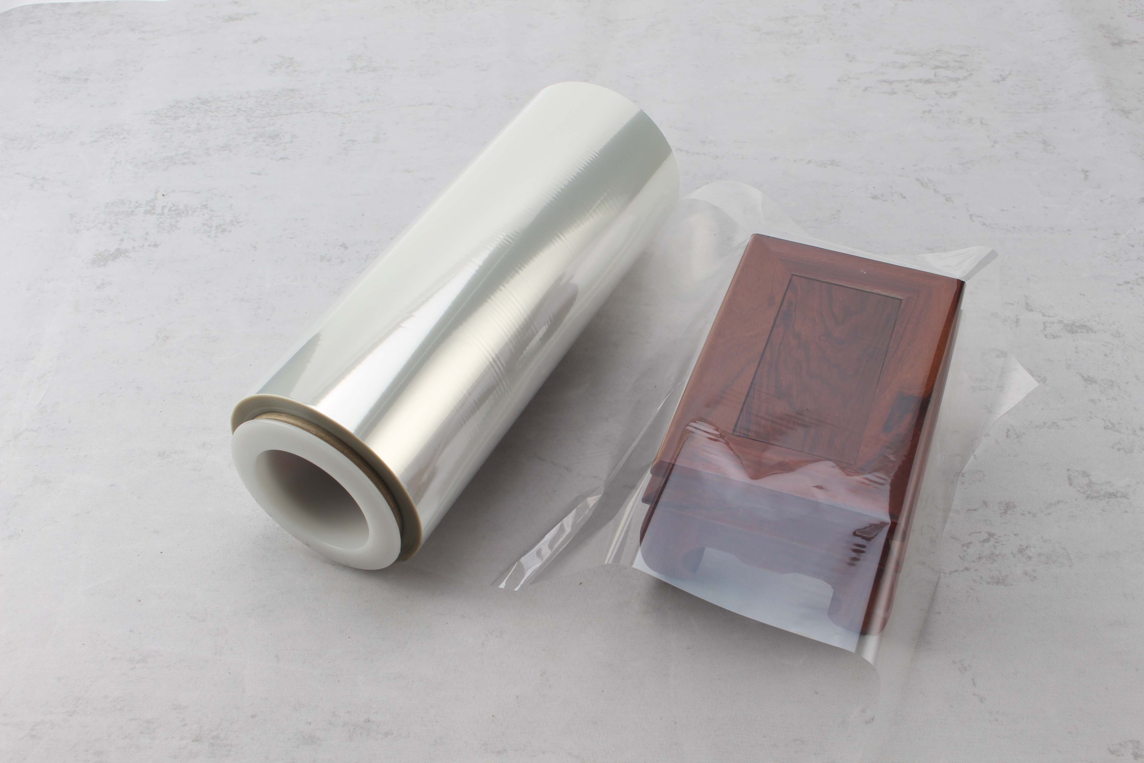 Protective coating Transparent high barrier PET AlOx film  (PET-AlOx-T)