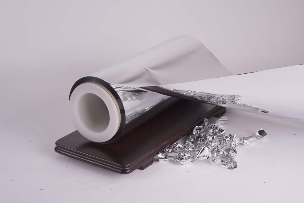 Metllized Twist PET Film (VPET-NJ)