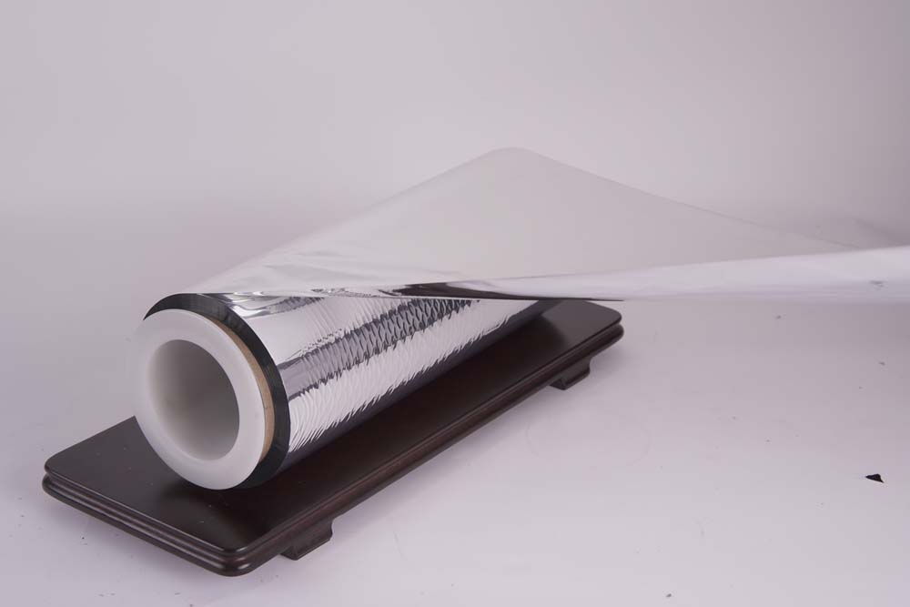 Metallized BOPA film