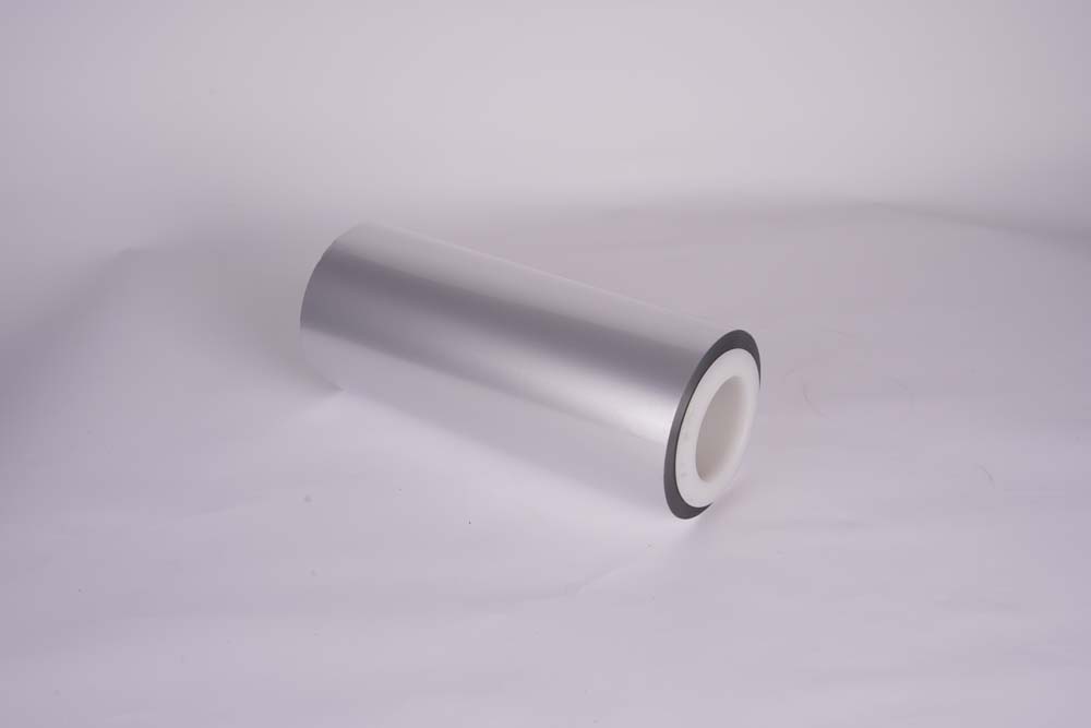 Singled Side Matte PET Metallized Film