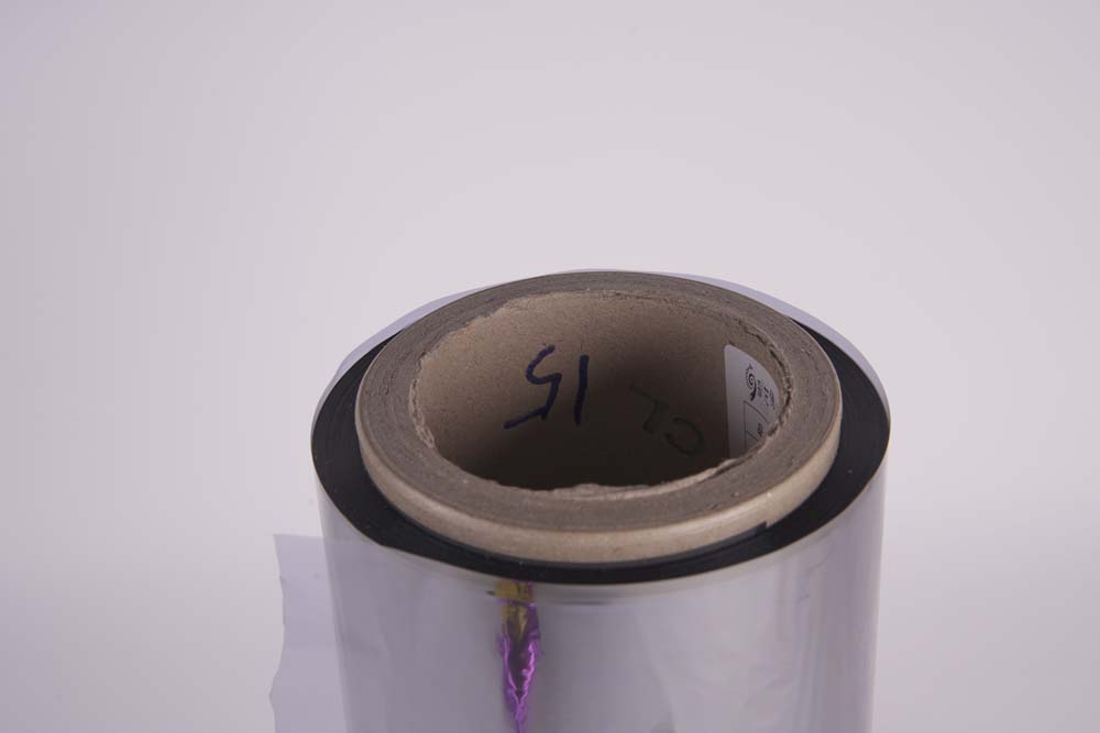 Anti- Explosion Metallized PET Film (Window film)