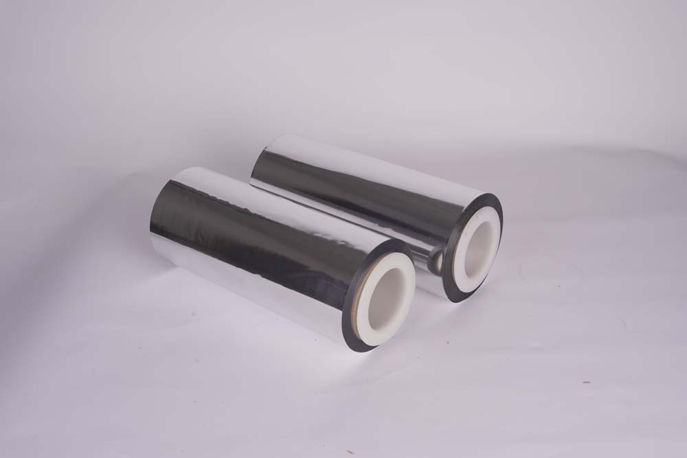 High AL Adhesion Metallized BOPP Film (VBOPP-GF02)