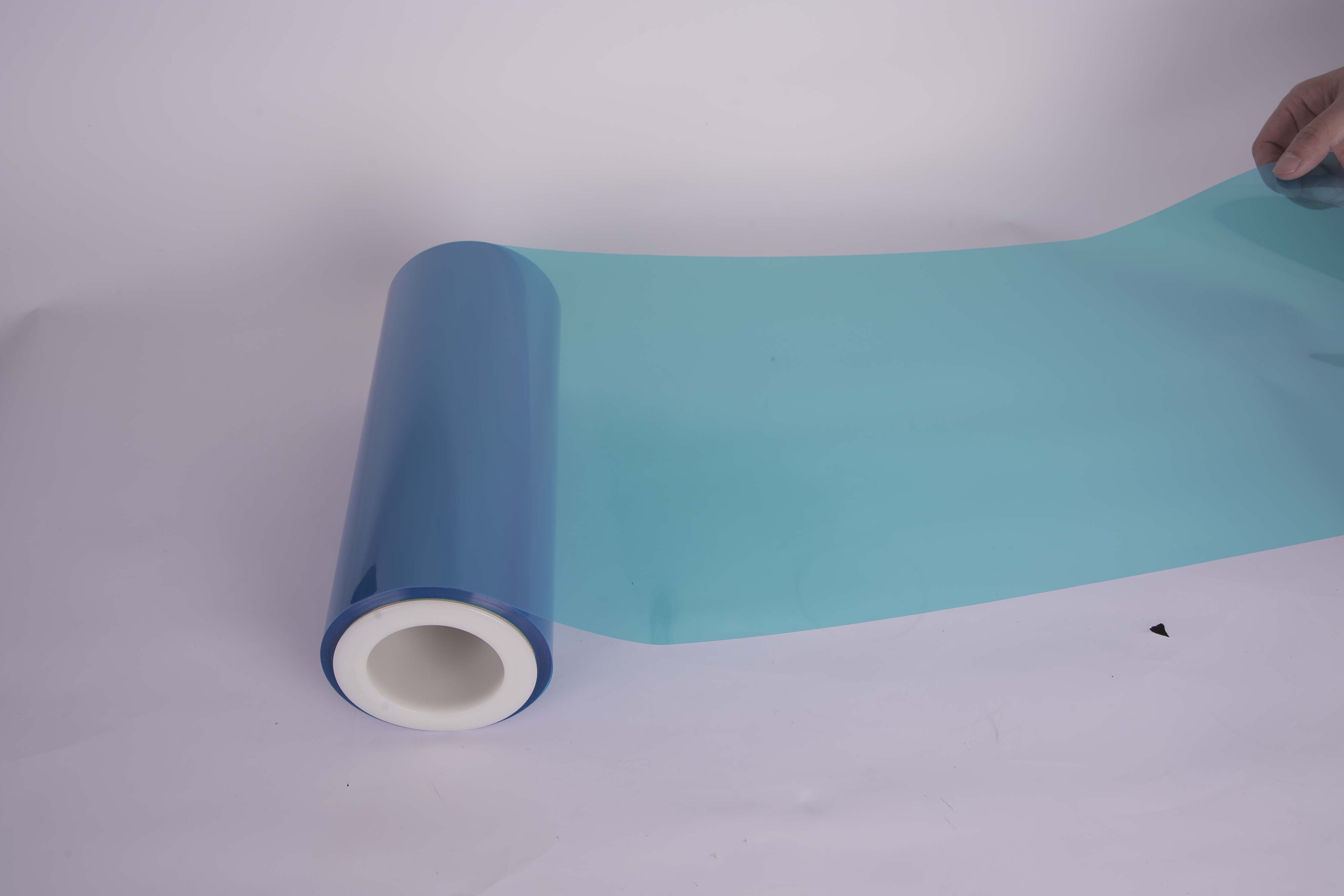 Original Blue PET Film