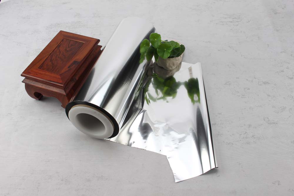 Chemical Ehanced Coating Metallized PET Film (VPET-JQ)