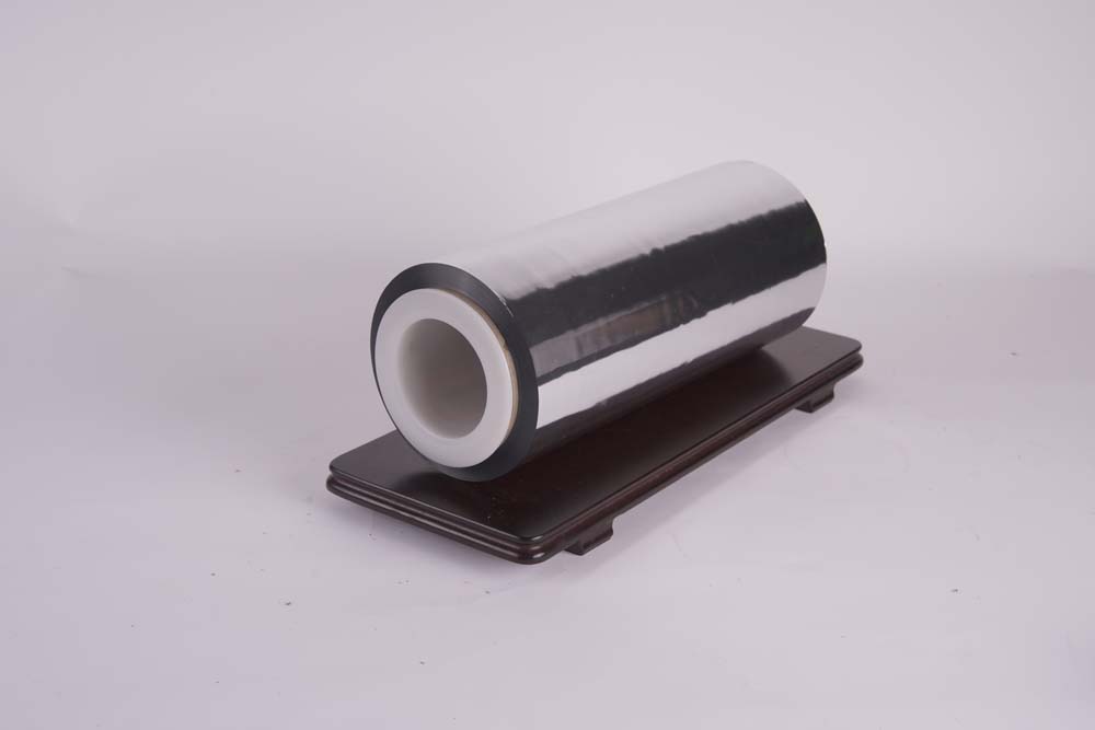 Vacuum Metallized PVC Film