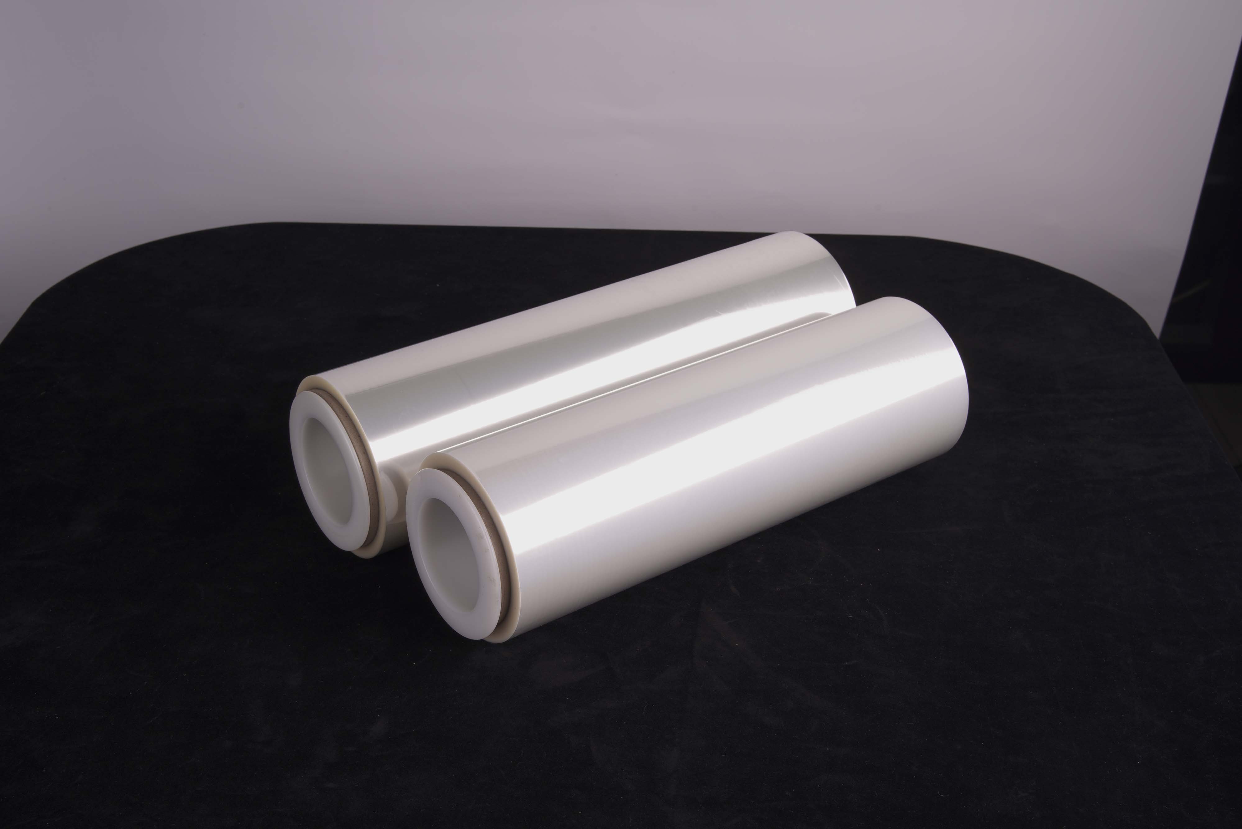Transparent high barrier retort PET AlOx film (PET-AlOx-DTZ)