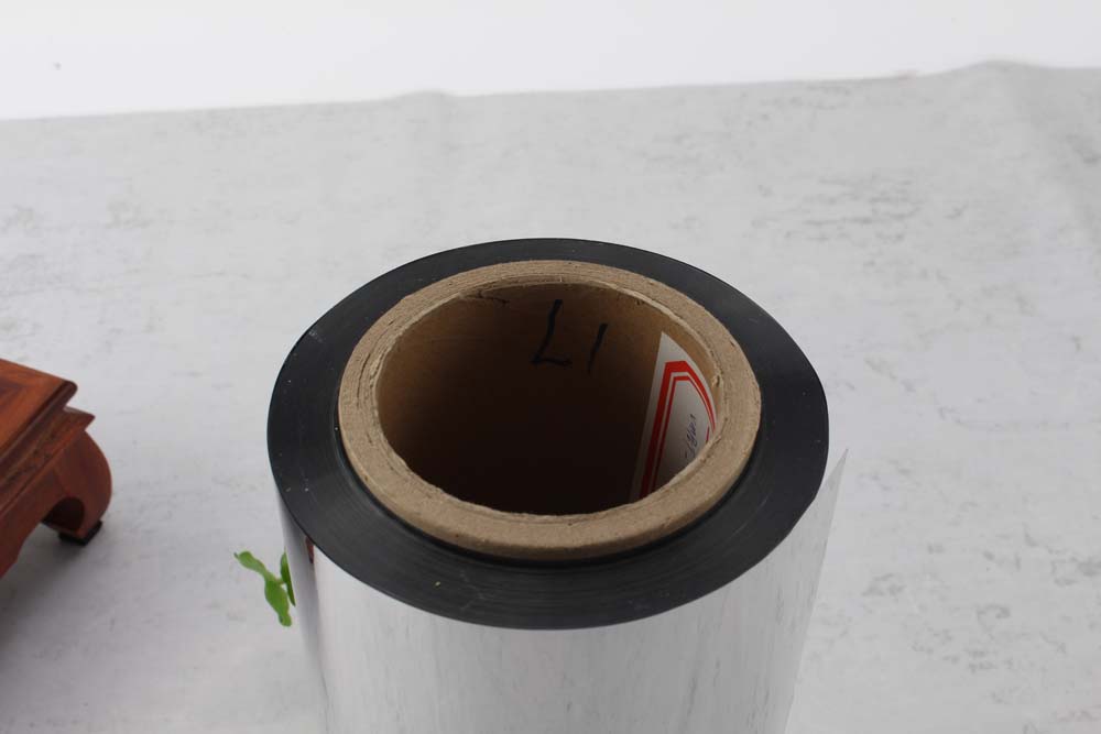 Vacuum Metallized High Gloss PET Film ( VPET-GL )