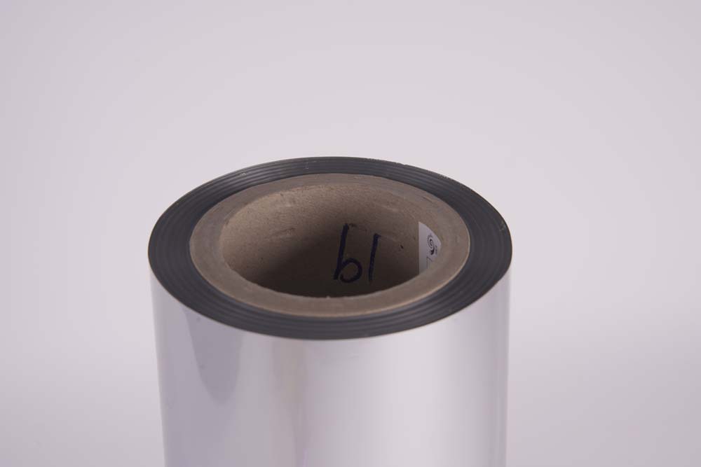 Singled Side Matte PET Metallized Film