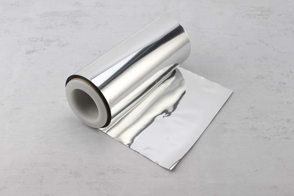 Vacumn Metallized BOPP film VMBOPP-JK