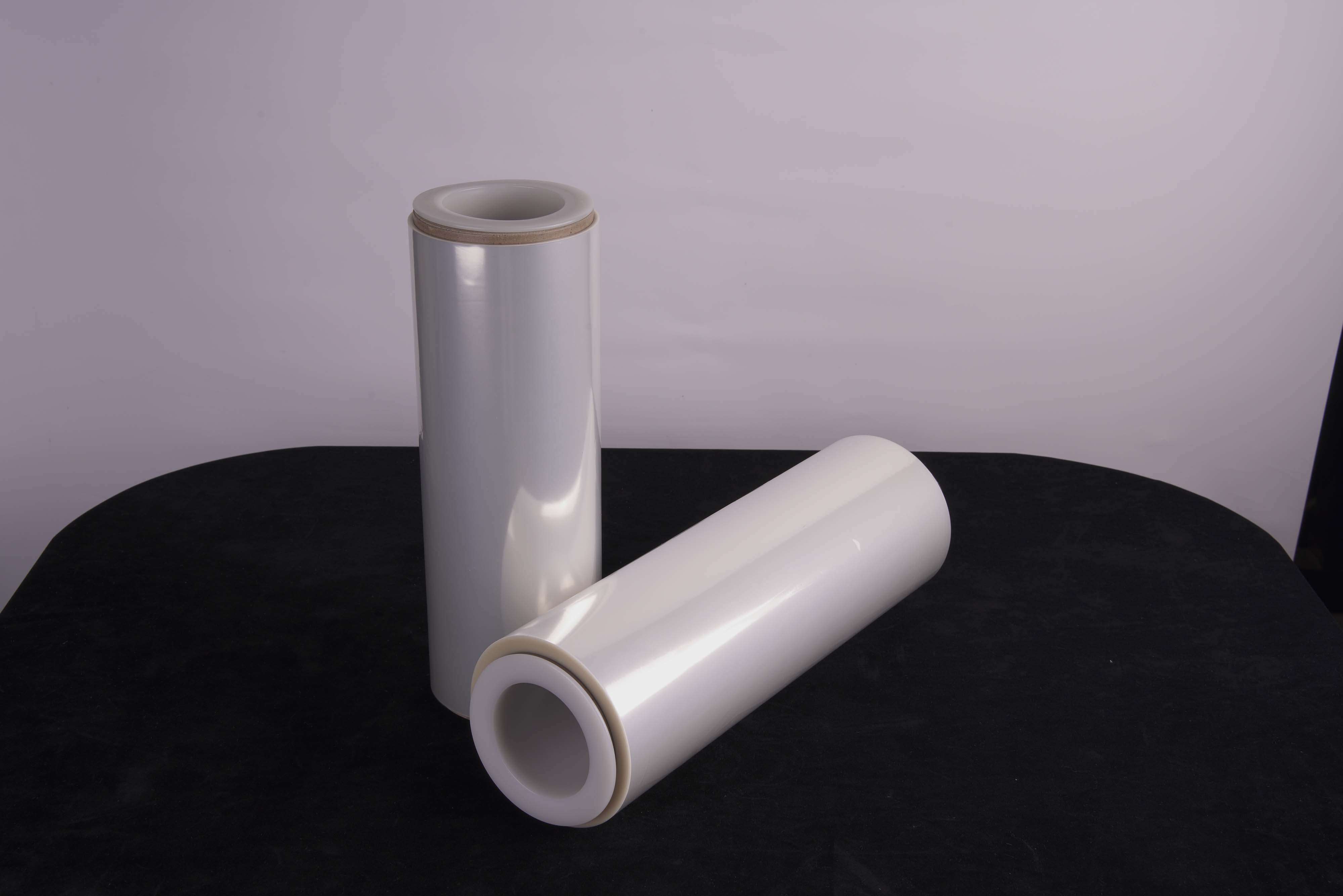 Transparent ultra high barrier BOPP AlOx film (BOPP-AlOx-GZ)