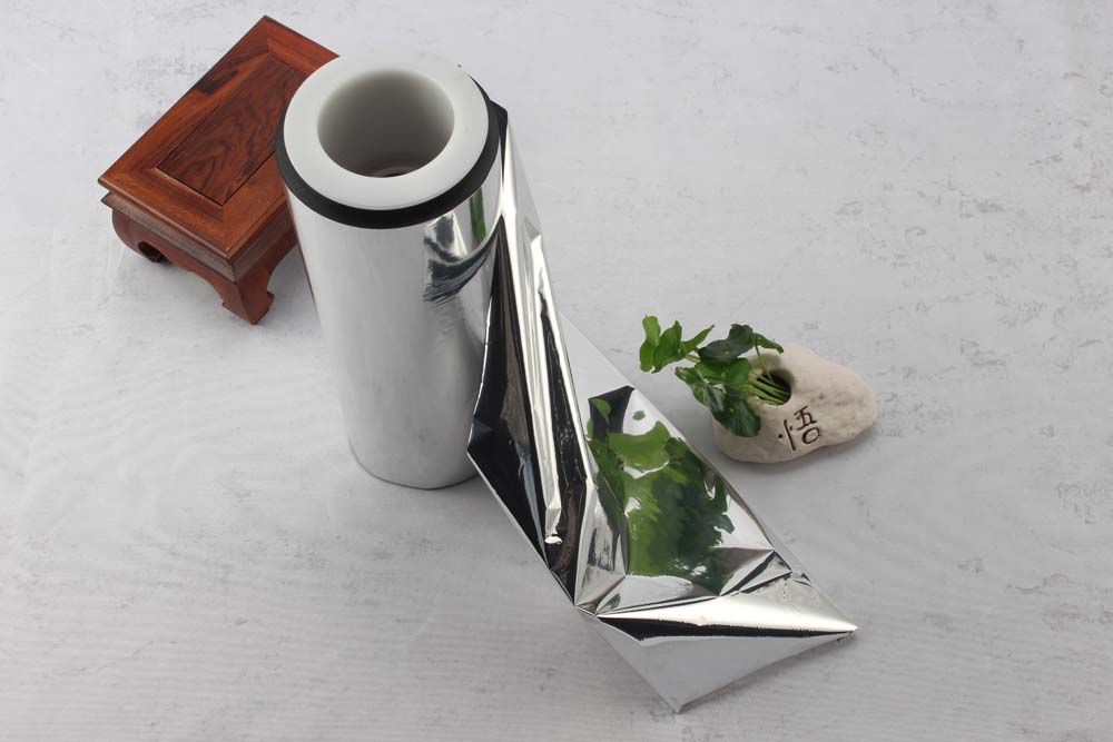 Metallized BOPA film