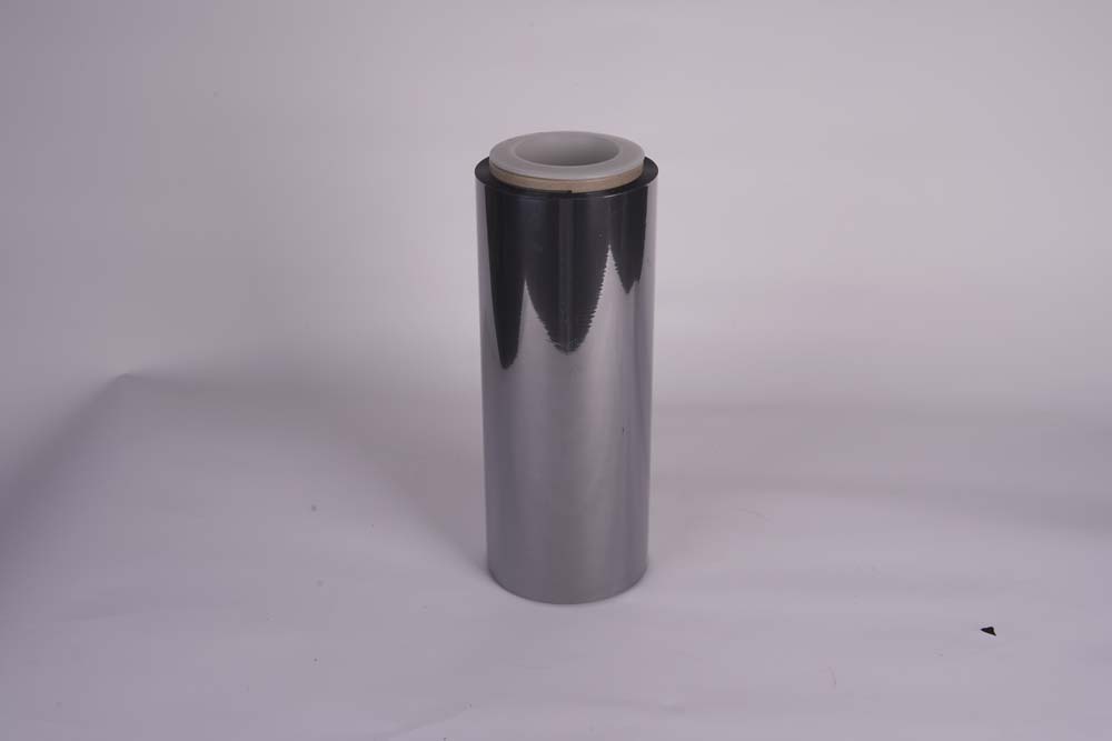 Semi Metallized PET film (VPET-DZ）