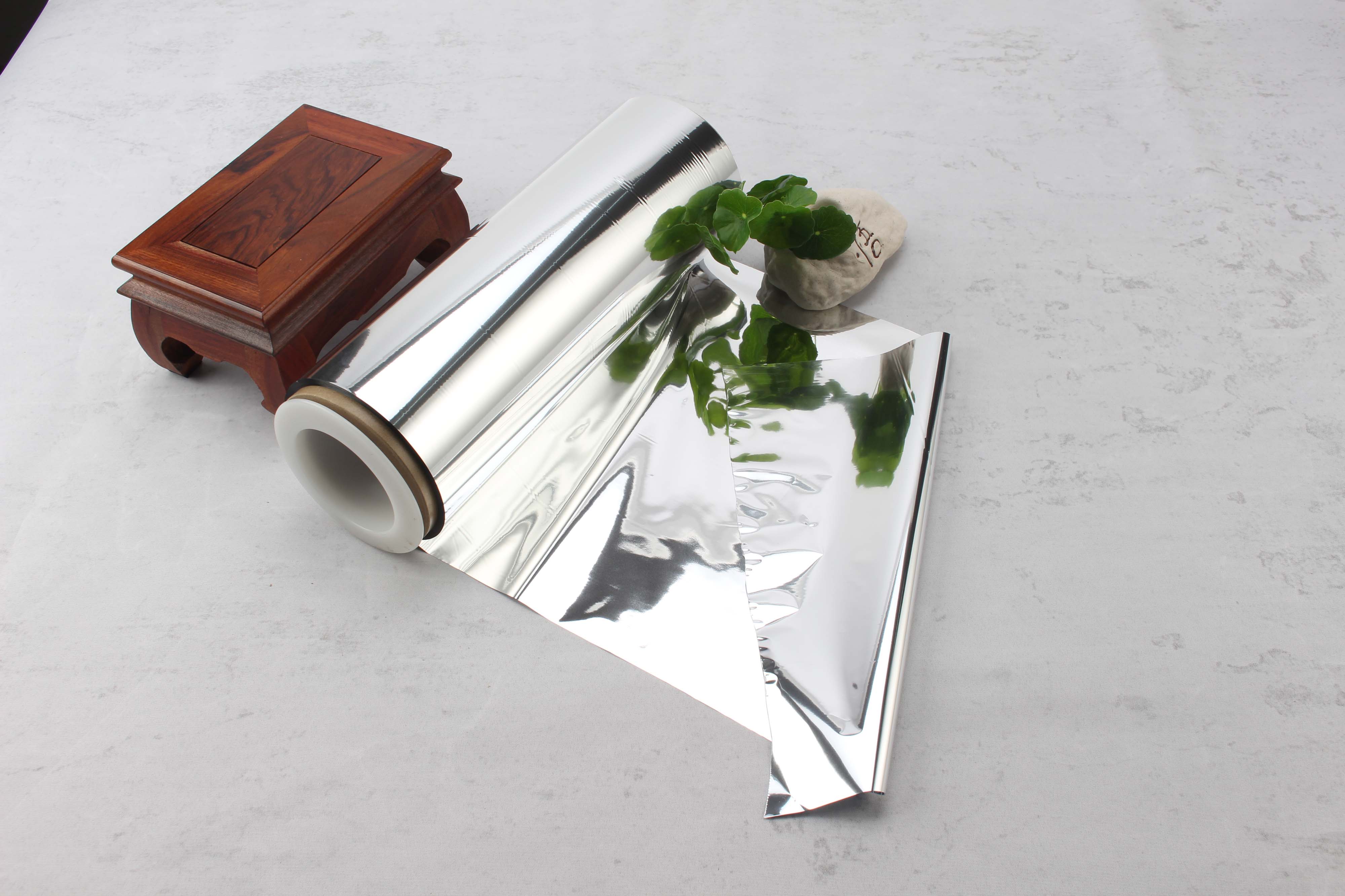 UV Printed Metallized PET film