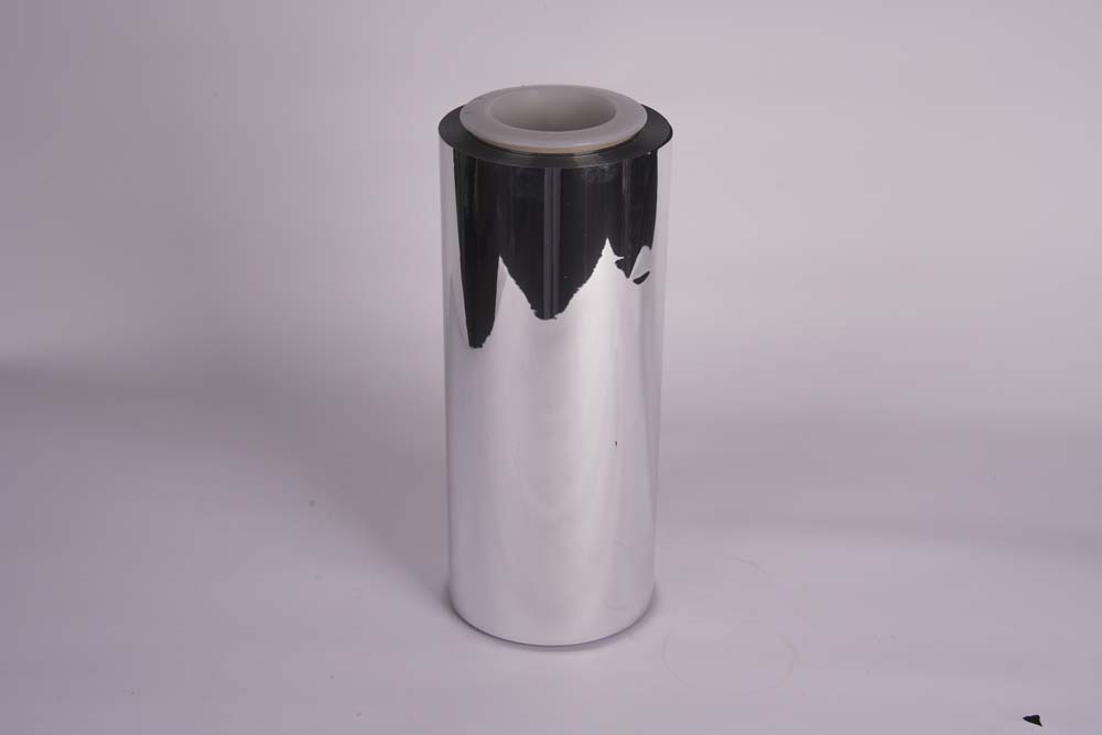 Vacuum Metallized High Gloss PET Film ( VPET-GL )