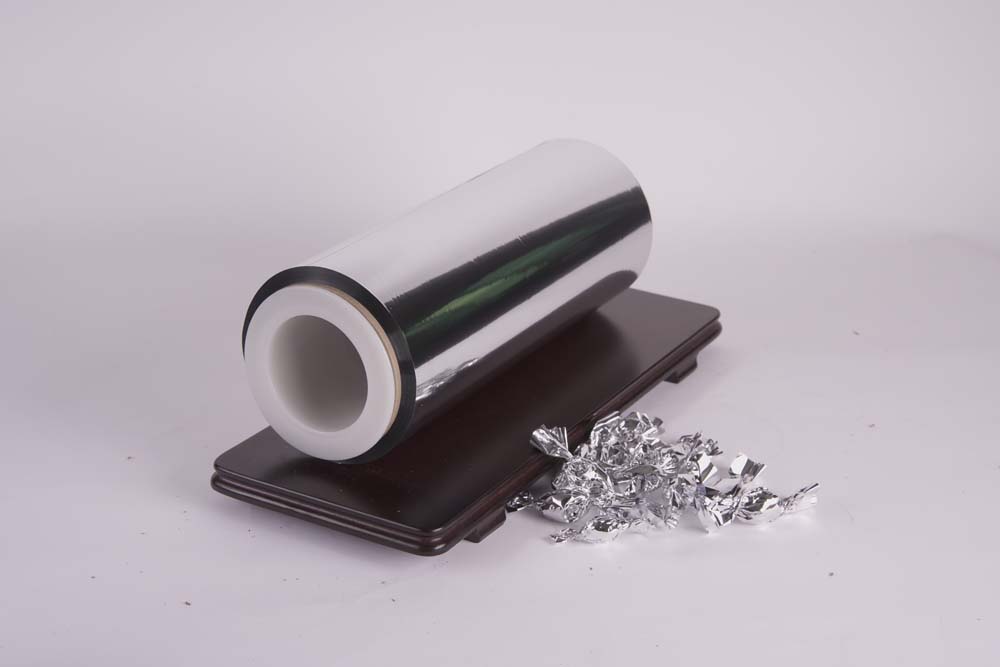 Metllized Twist PET Film (VPET-NJ)