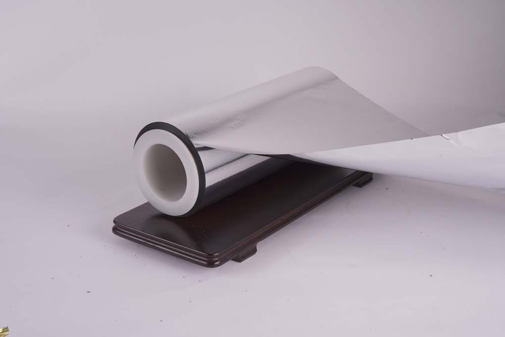 Vacuum Metallized CPP film VMCPP