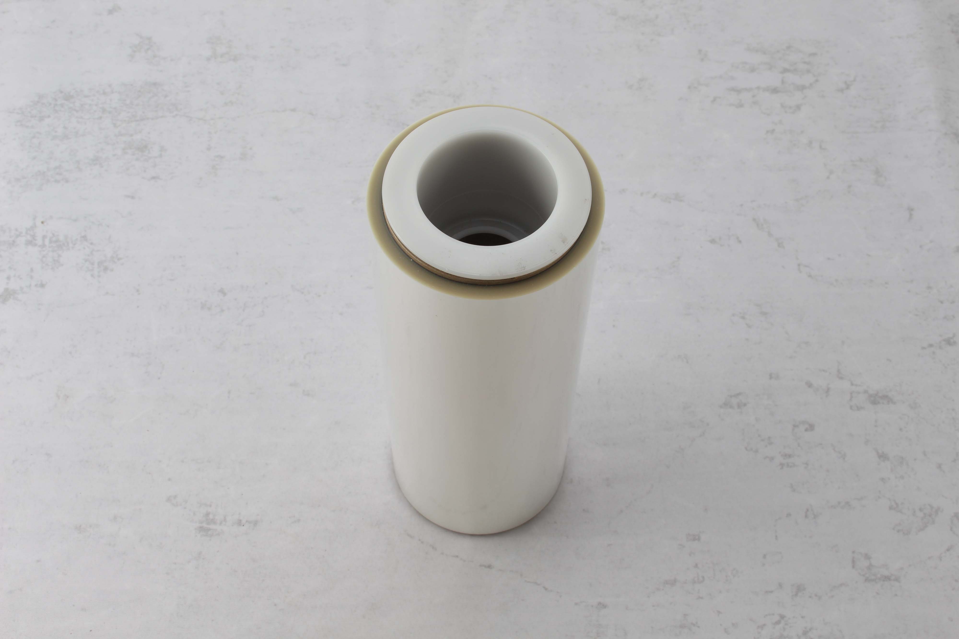 Transparent high barrier retort PET AlOx film (PET-AlOx-DTZ)