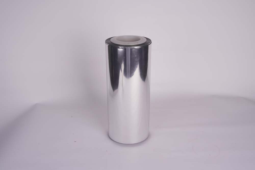 High AL Adhesion Metallized BOPP Film (VBOPP-GF02)