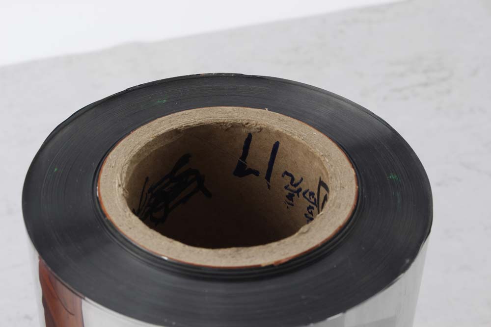 Vacuum Metallized High Gloss PET Film ( VPET-GL )