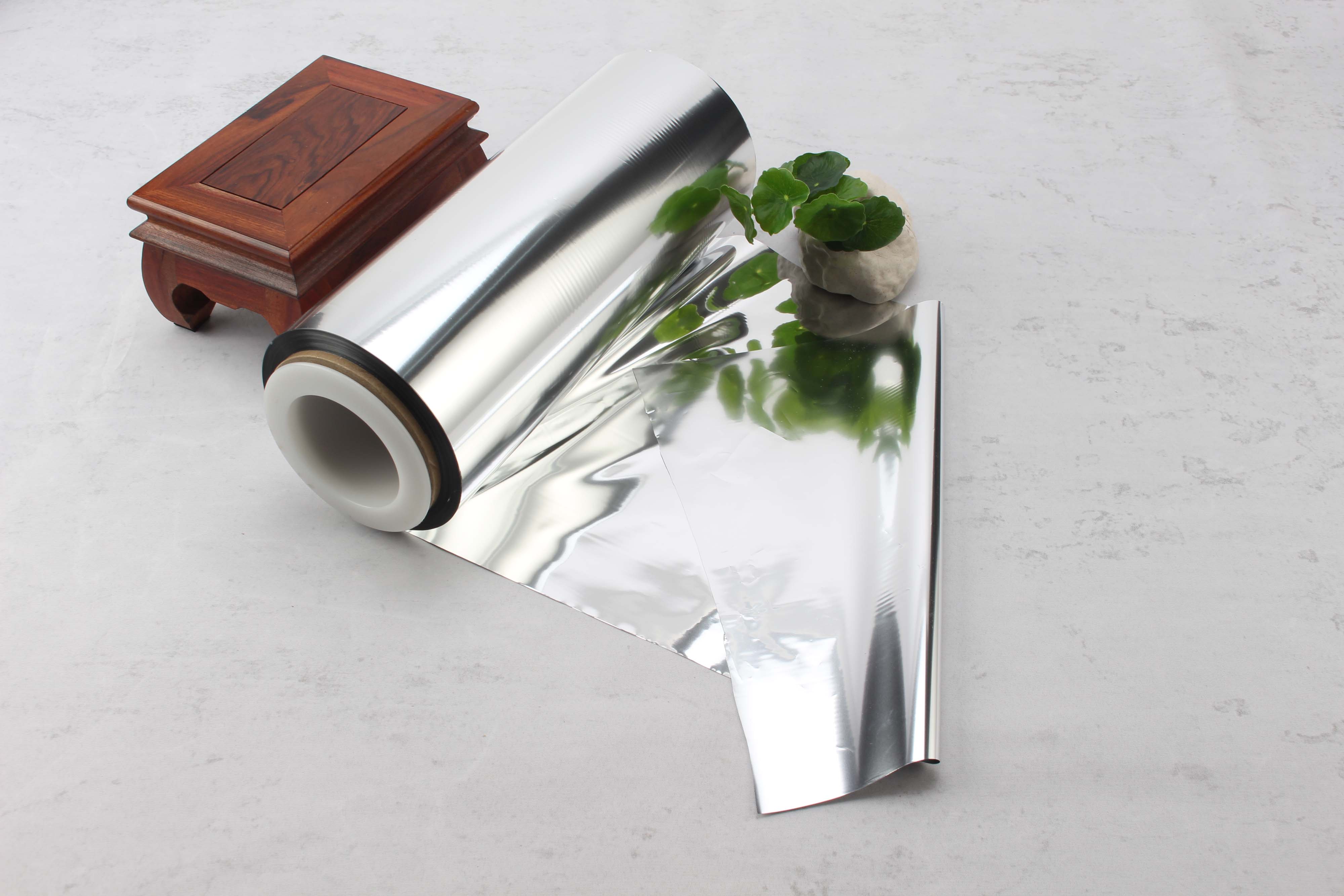 Nano Coated PET Metallized Film VMPET-N