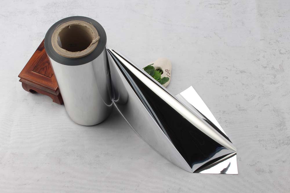 Vacumn Metallized PLA Film (VMPLA)