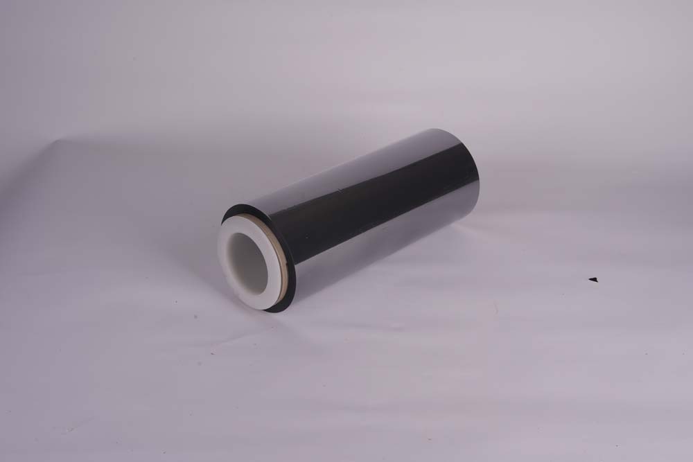 Semi Metallized PET film (VPET-DZ）