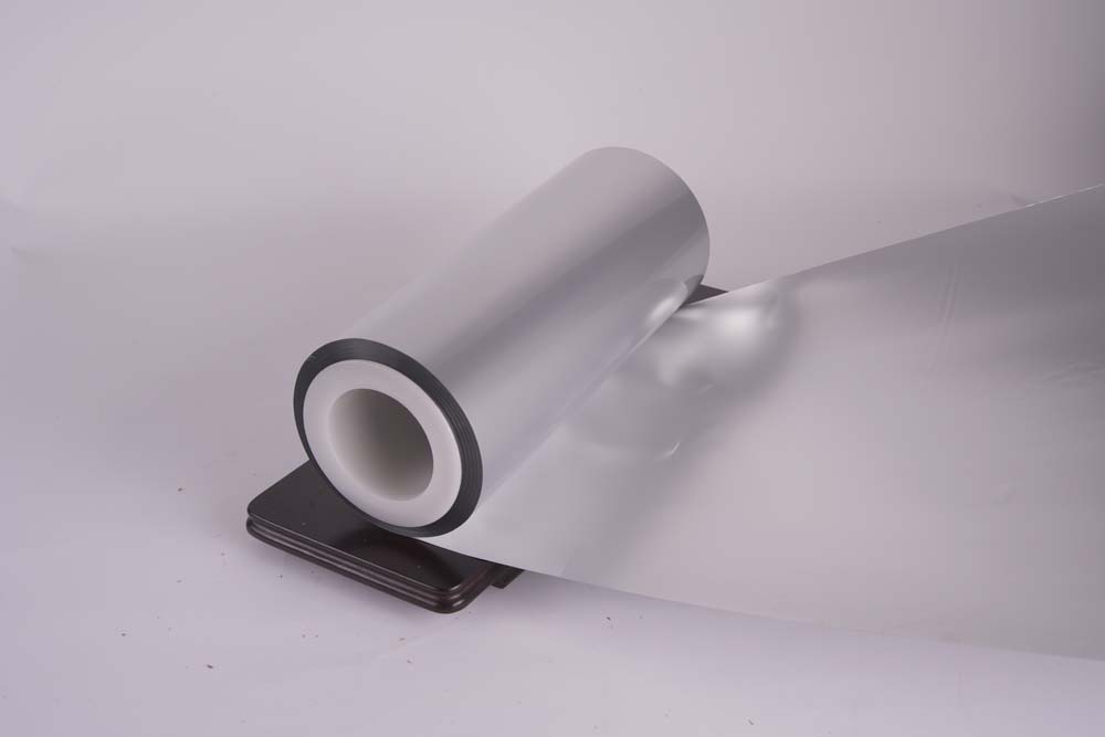Singled Side Matte PET Metallized Film