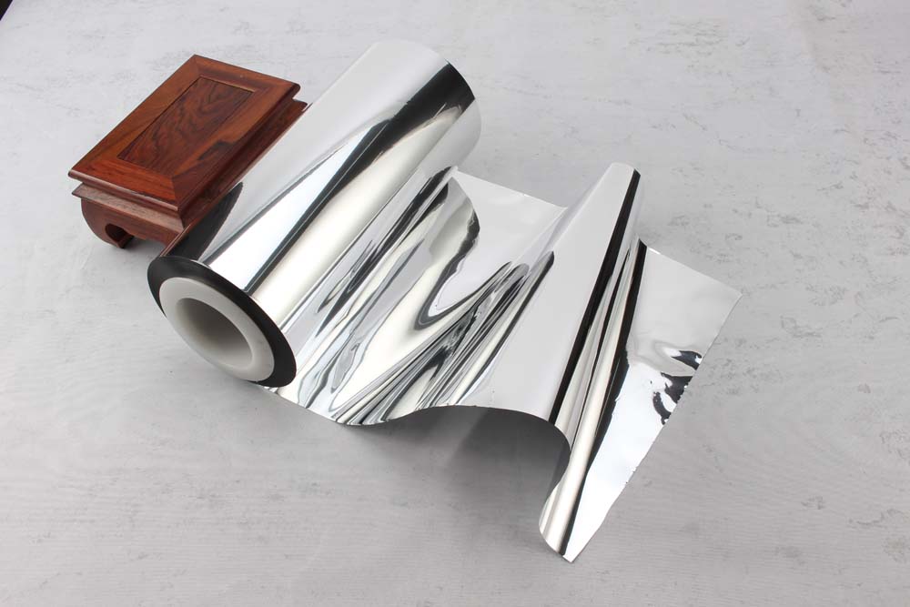 Vacuum Metallized PET Film General Grade ( VMPET- TY )