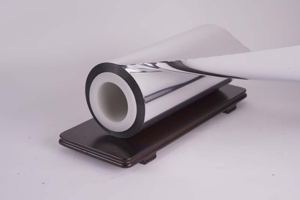 High AL Adhesion Metallized BOPP Film (VBOPP-GF02)