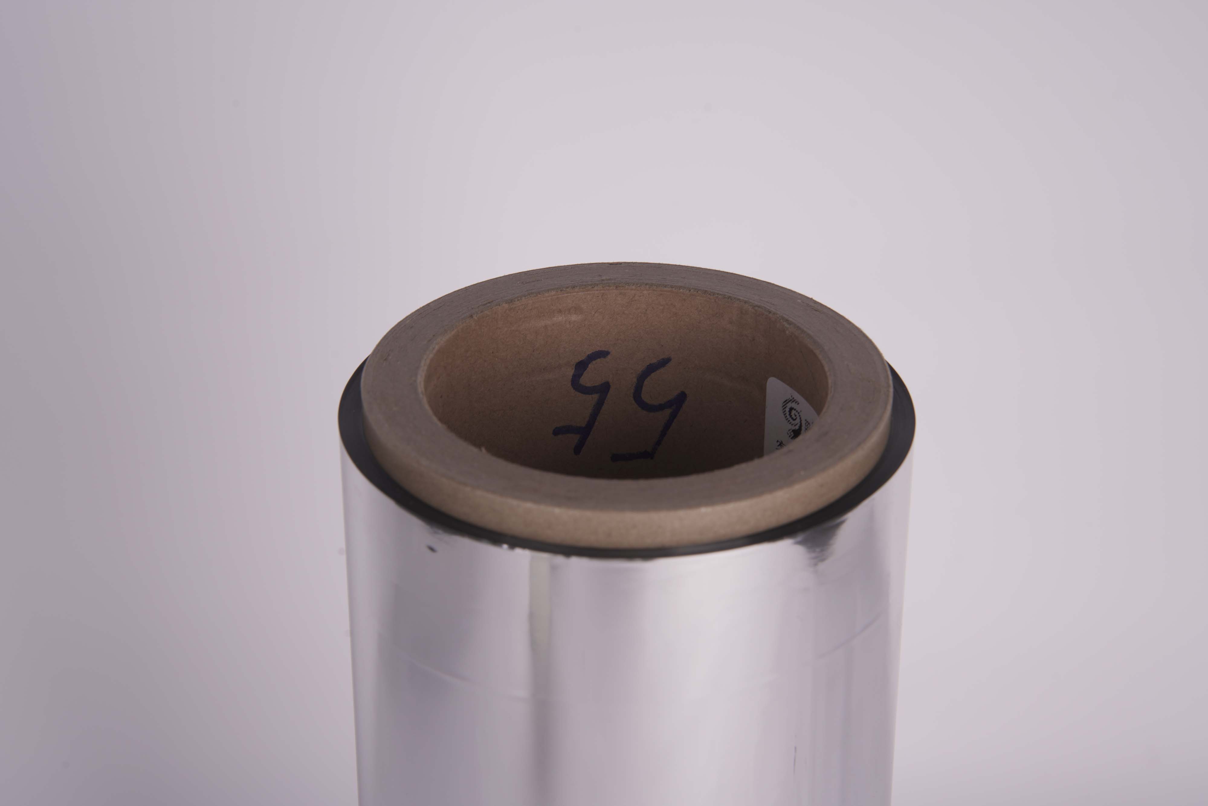 PET Aluminum Plating Film +EVA