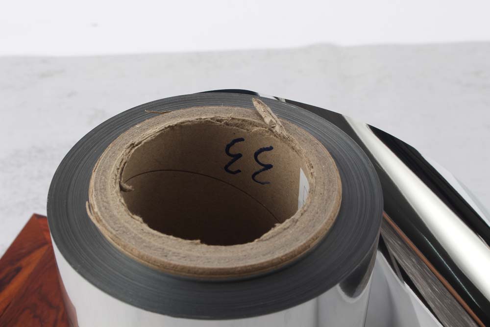 Vacumn Metallized PLA Film (VMPLA)