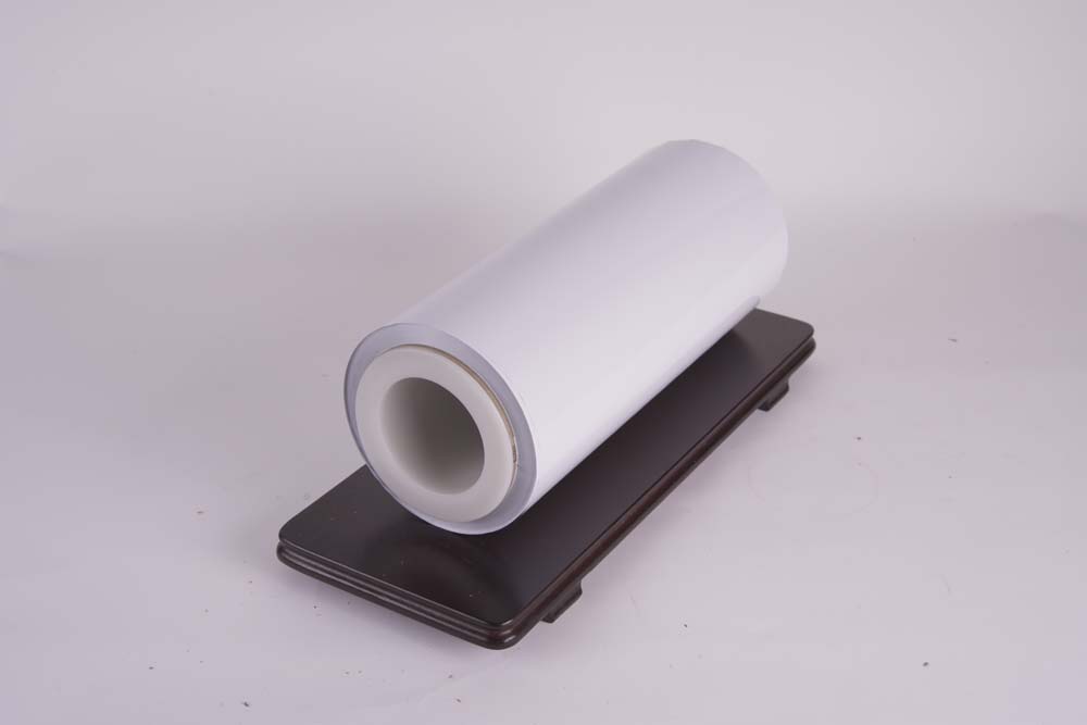 White Metallized PET Film VMPET (WHITE)