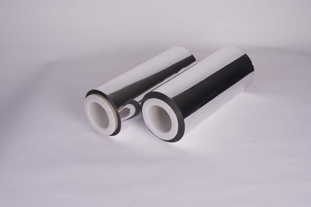 Metllized Twist PET Film (VPET-NJ)