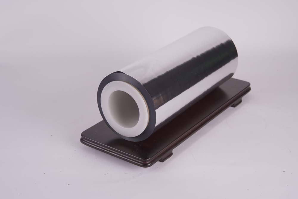 Vacuum Metallized PVC Film