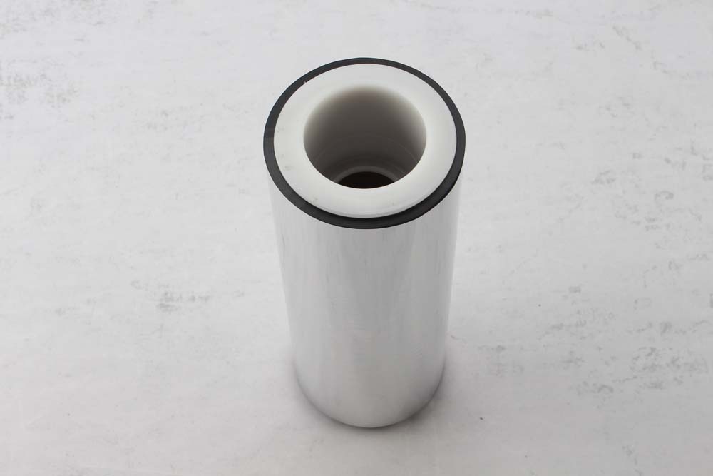 Metallized BOPA film