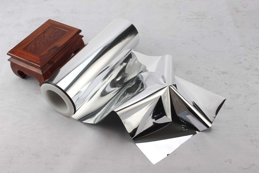 High Adhesion Metallized PET Film  (VPET-GF)