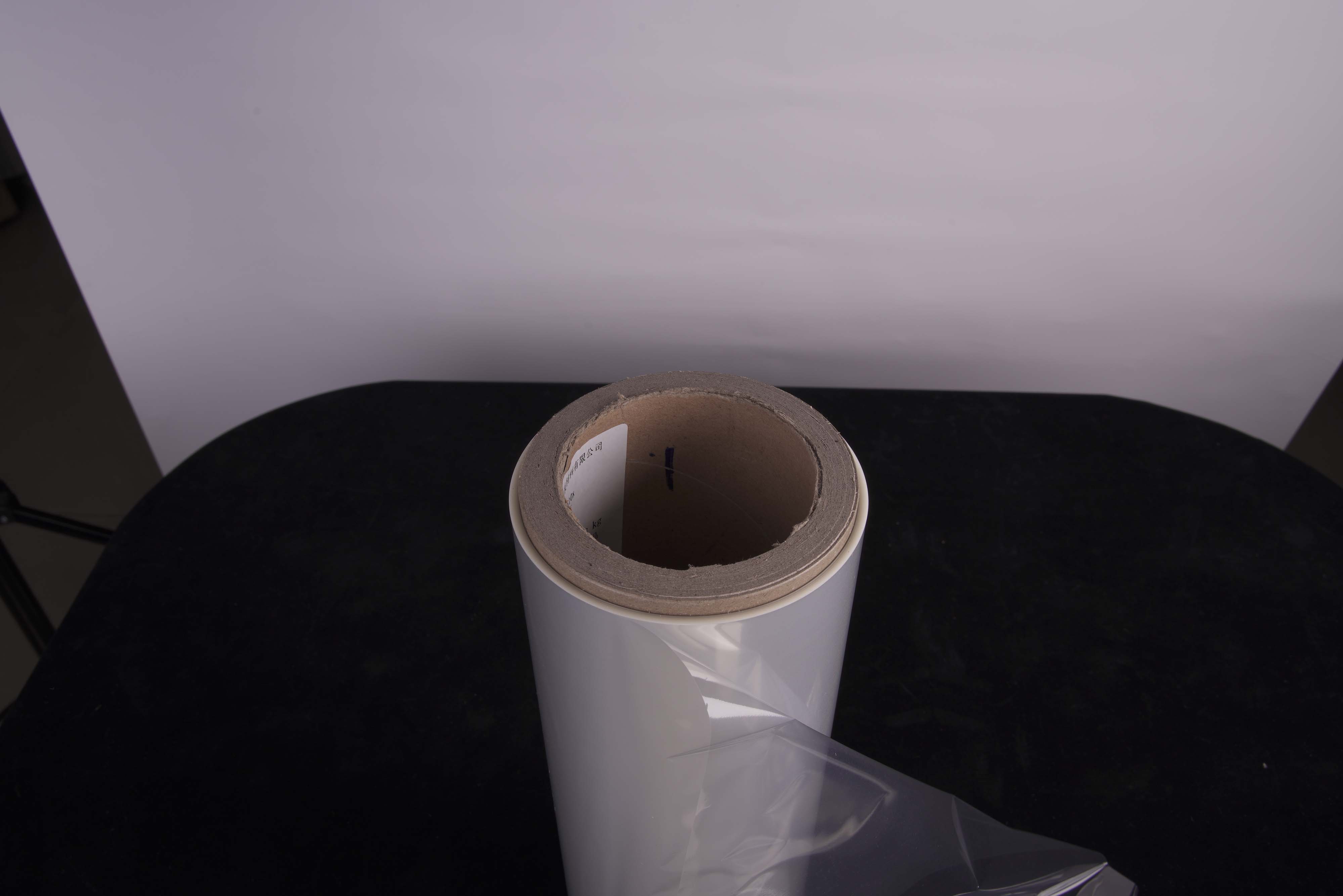 Transparent ultra high barrier BOPP AlOx film (BOPP-AlOx-GZ)