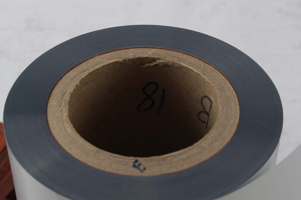 Matt Metallized PET Film (VPET-YGD-B)