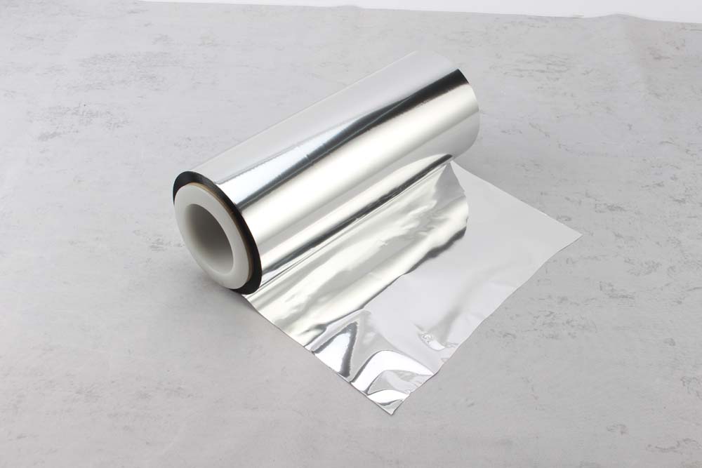 Chemical Ehanced Coating Metallized PET Film (VPET-JQ)
