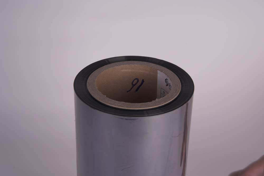 Anti- Explosion Metallized PET Film (Window film)