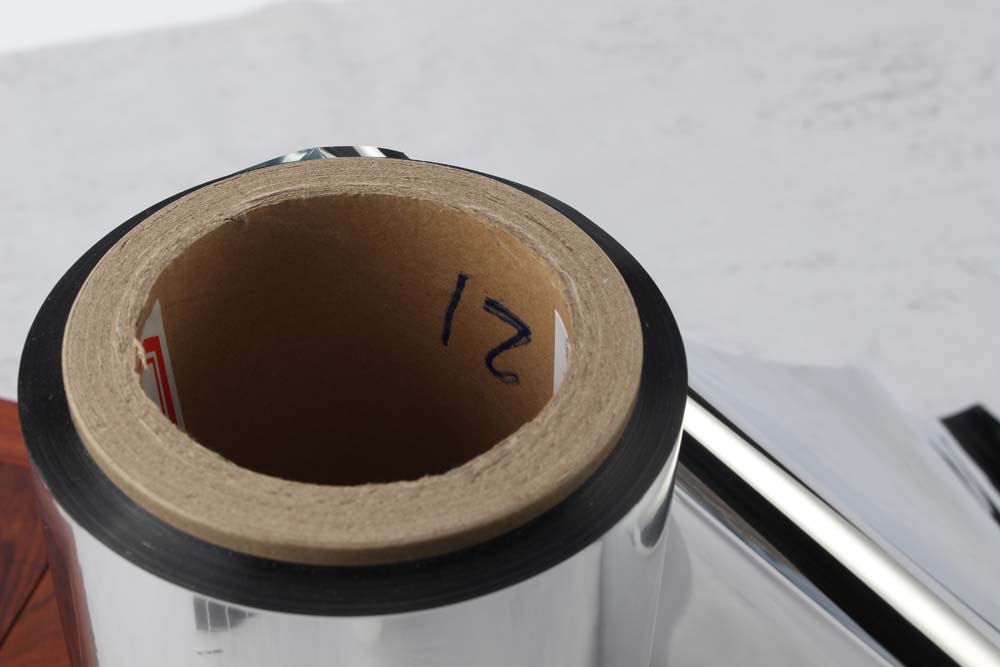 Metllized Twist PET Film (VPET-NJ)