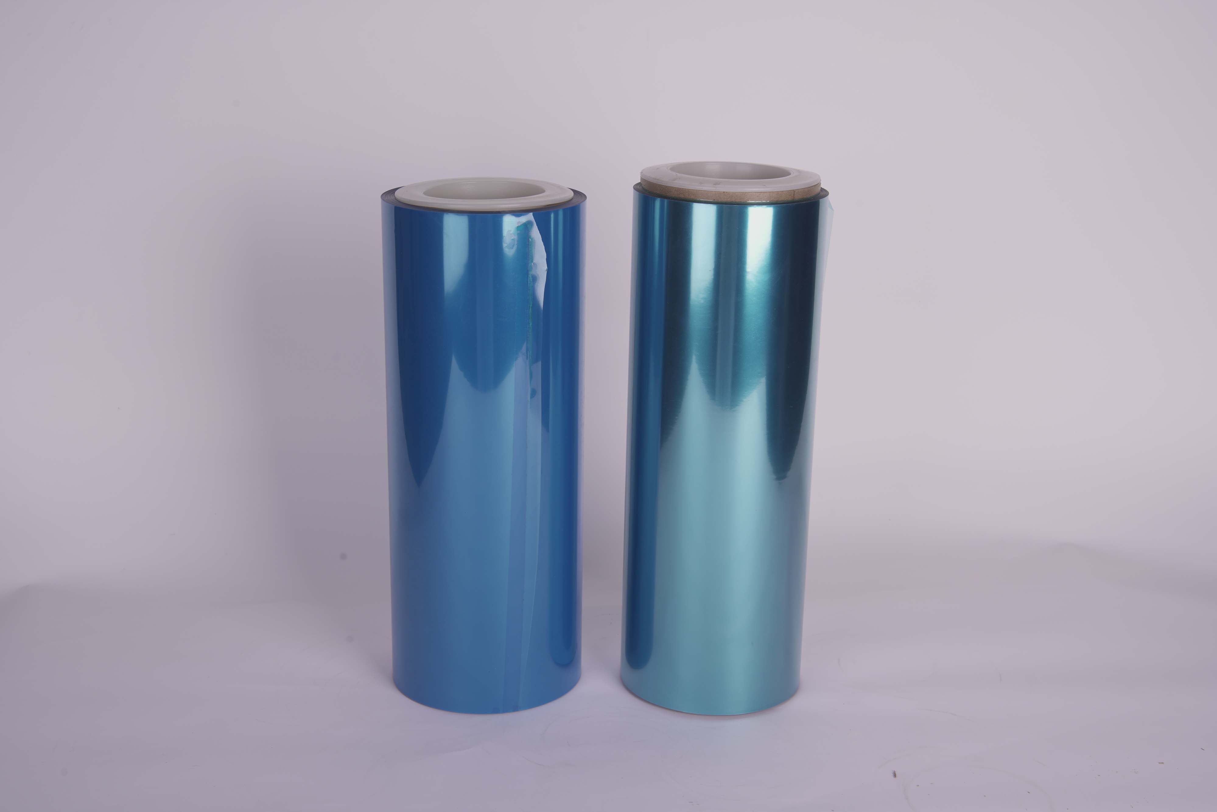 Original Blue PET Film