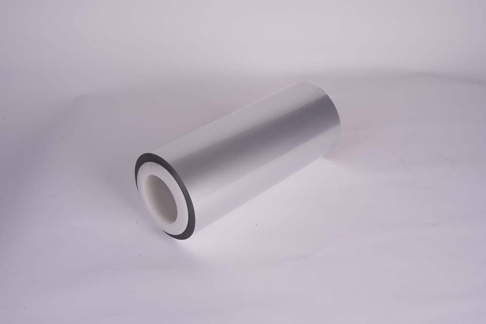 Singled Side Matte PET Metallized Film