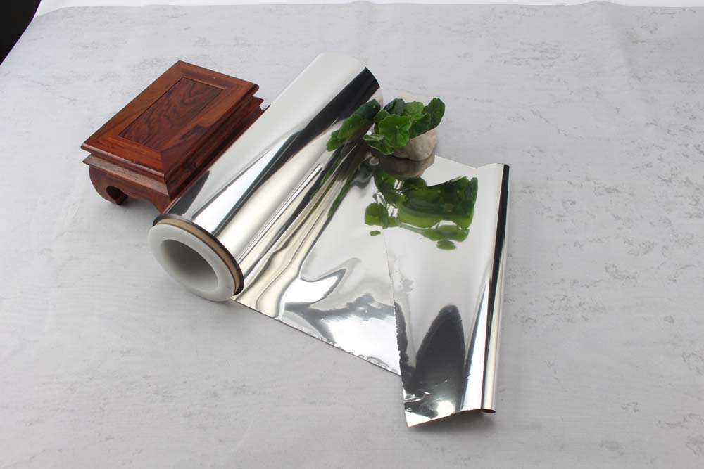 Chemical Ehanced Coating Metallized PET Film (VPET-JQ)