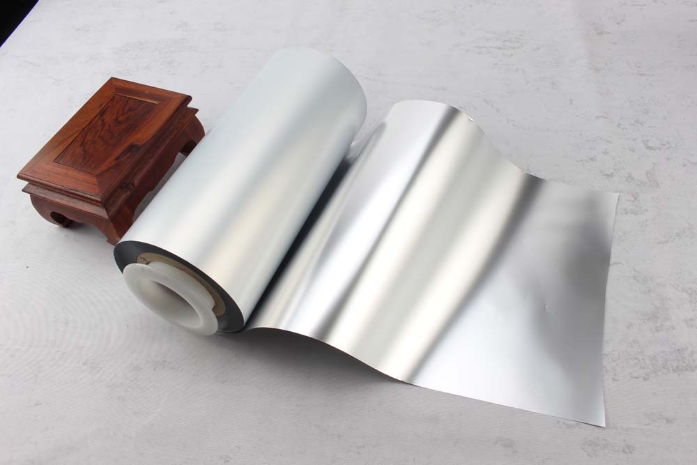 Matt Metallized PET Film (VPET-YGD-B)