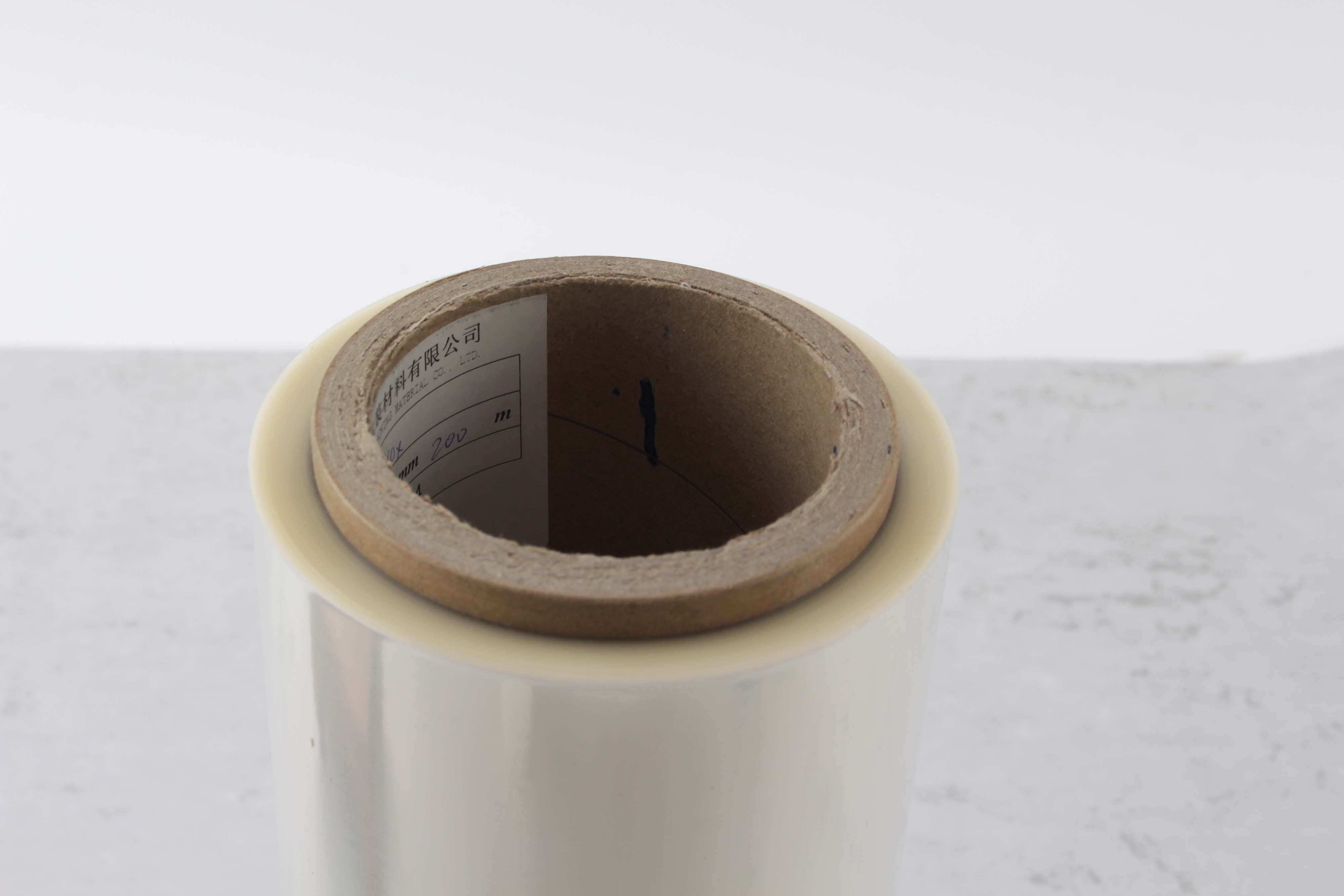 Transparent ultra high barrier BOPP AlOx film (BOPP-AlOx-GZ)