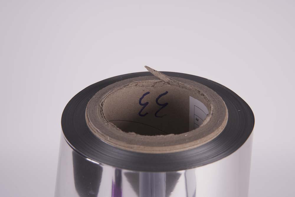 Vacumn Metallized PLA Film (VMPLA)