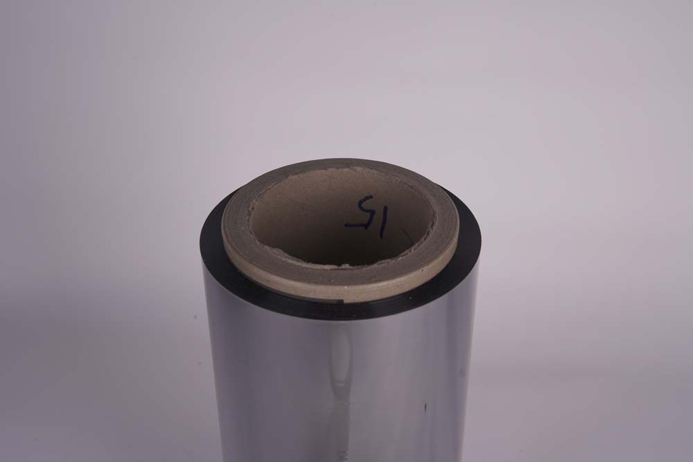 Semi Metallized PET film (VPET-DZ）