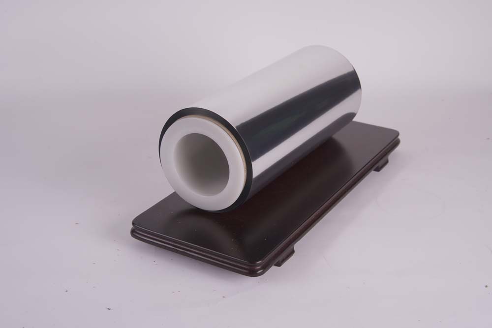 Vacumn Metallized BOPP film VMBOPP-JK