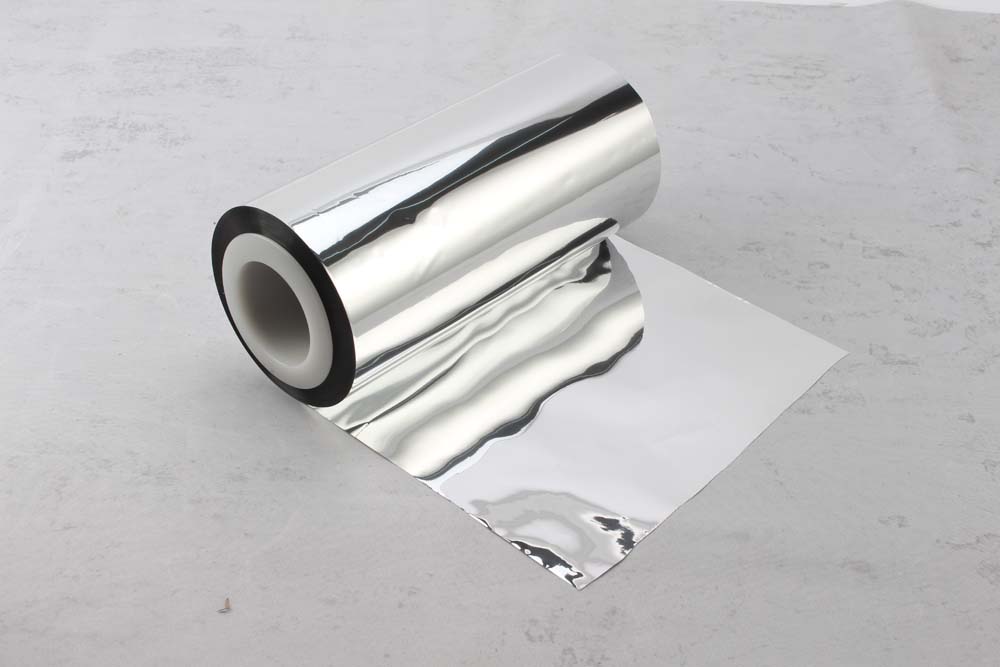 Vacuum Metallized PET Film General Grade ( VMPET- TY )